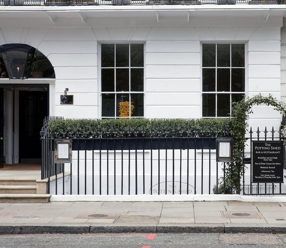 Dorset Square Hotel, Firmdale Hotels London Exterior photo