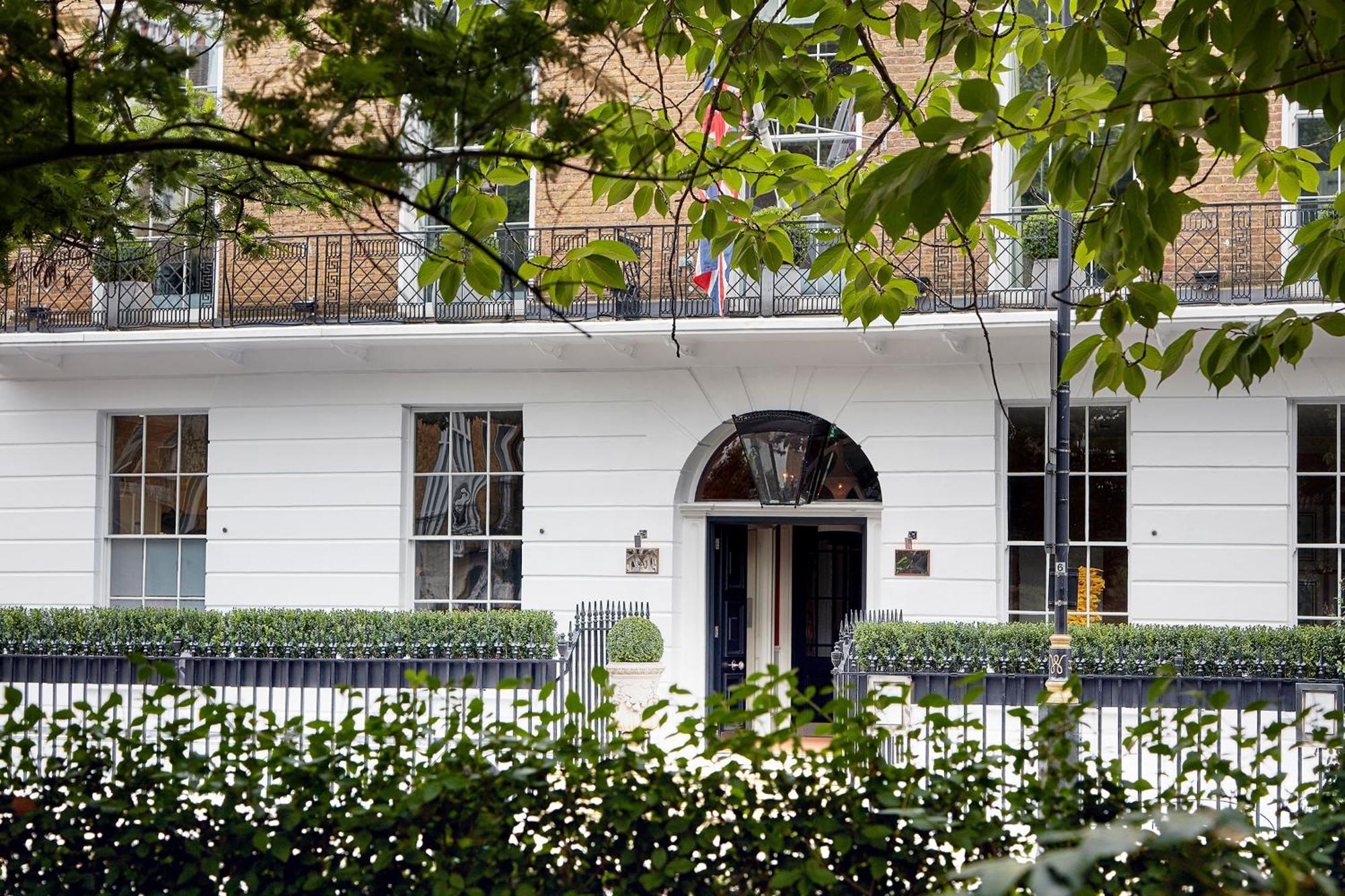 Dorset Square Hotel, Firmdale Hotels London Exterior photo